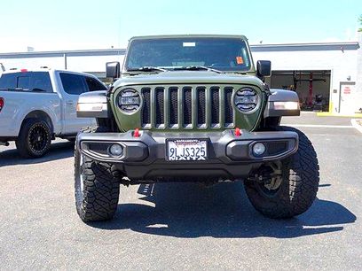 Used 2022 Jeep Wrangler Unlimited Rubicon