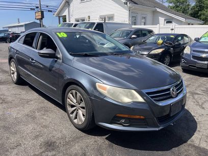Used 2010 Volkswagen CC Sport