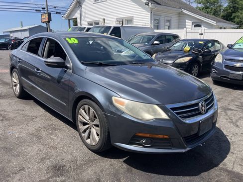 Used 2010 Volkswagen CC Sport FWD image 1