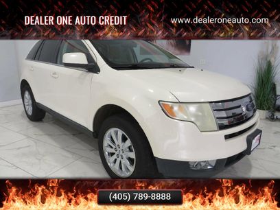 Used 2008 Ford Edge Limited
