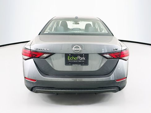 Used 2024 Nissan Sentra SV image 7