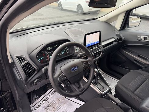 Used 2022 Ford EcoSport SE w/ SE Convenience Package image 19