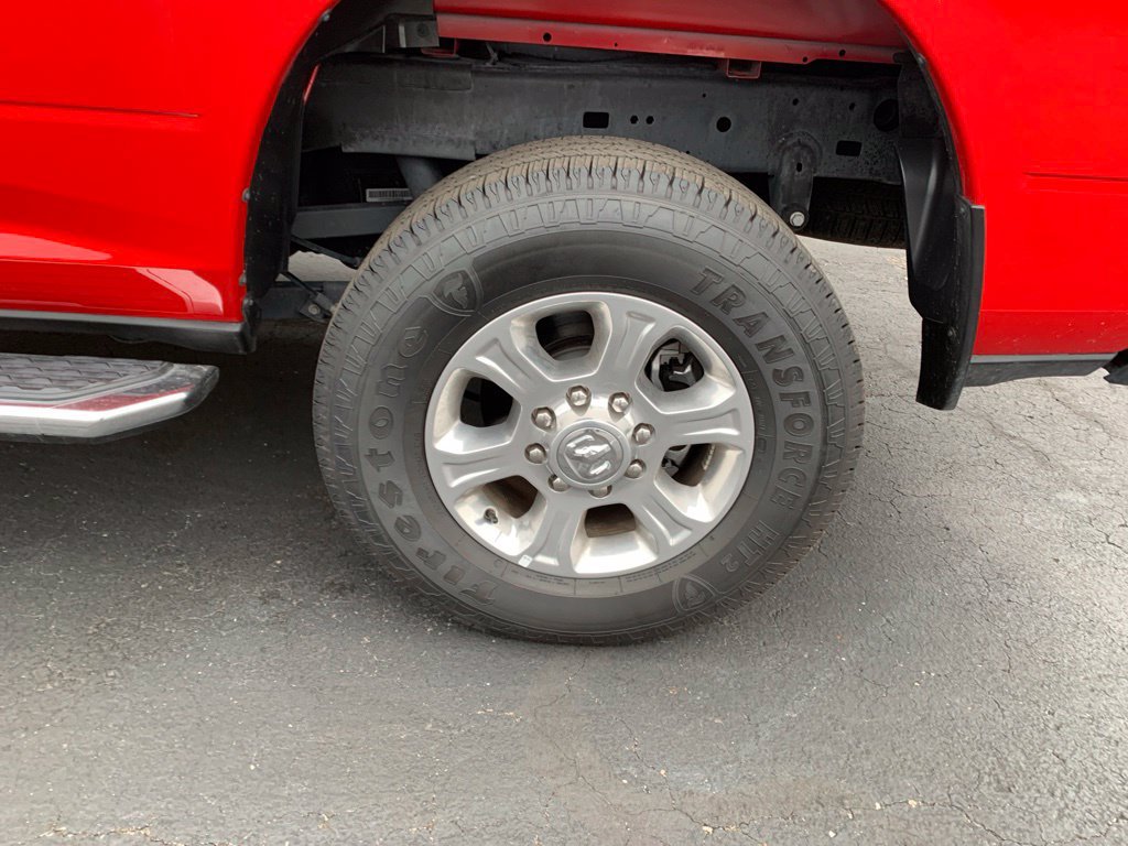 Used 2026 RAM 2500 Big Horn AWD/4WD image 22