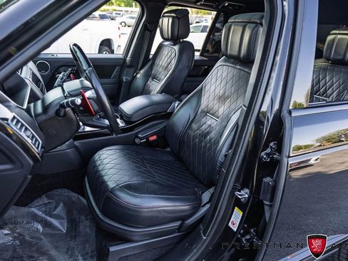 Used 2021 Land Rover Range Rover SV Autobiography Dynamic AWD/4WD image 24