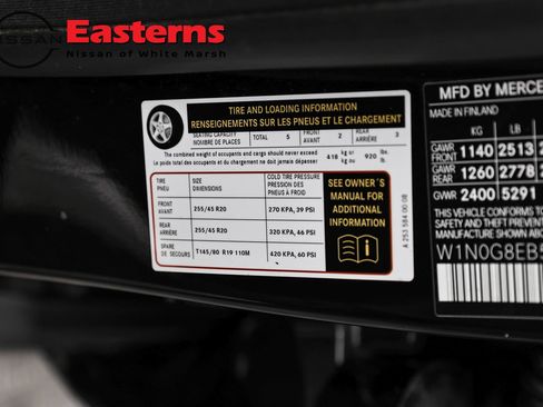 Used 2022 Mercedes-Benz GLC 300 4MATIC w/ AMG Line image 35