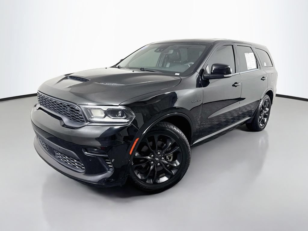 Used 2022 Dodge Durango R/T RWD image 1
