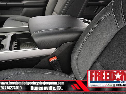 Used 2026 RAM 1500 Big Horn AWD/4WD image 35