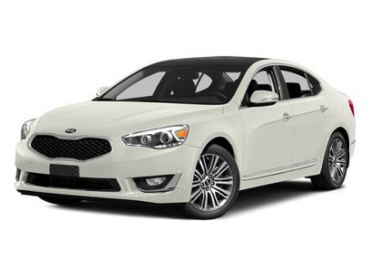 Used 2014 Kia Cadenza Limited