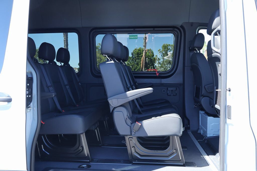 New 2026 Mercedes-Benz Sprinter 2500 image 8