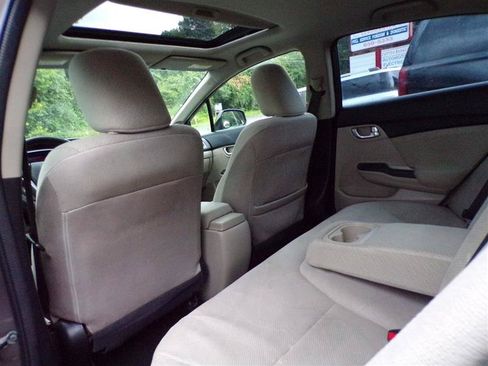 Used 2013 Honda Civic EX image 28