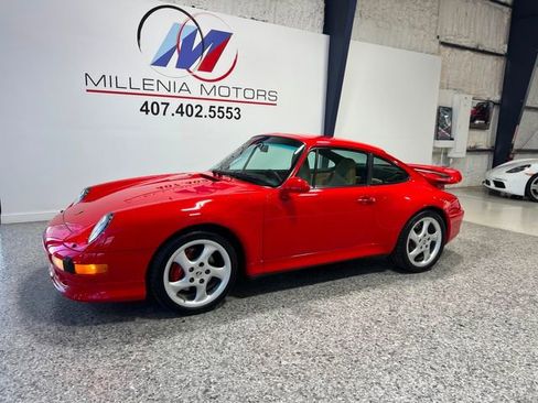 Used 1997 Porsche 911 Carrera 4S image 17