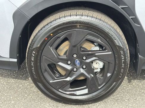 New 2026 Subaru Crosstrek 2.5i Sport w/ Crosstrek Mirror Package AWD/4WD image 12