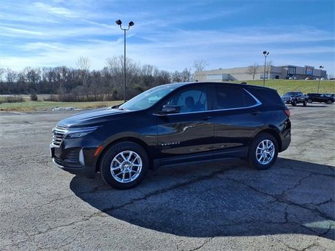 Used 2022 Chevrolet Equinox LT image 30