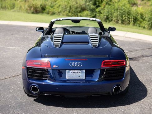 Used 2014 Audi R8 V8 w/ Convenience Package AWD/4WD image 6