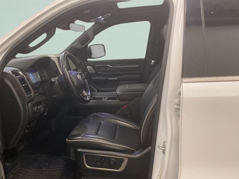 Used 2019 RAM 1500 Limited AWD/4WD image 16