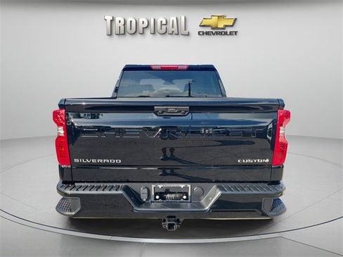 New 2026 Chevrolet Silverado 1500 Custom image 5
