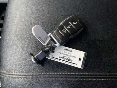 Certified 2022 RAM 1500 Big Horn AWD/4WD image 38