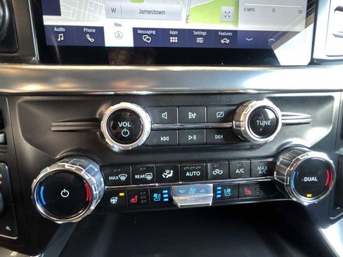 Used 2023 Ford F150 Lariat w/ Equipment Group 502A High AWD/4WD image 17