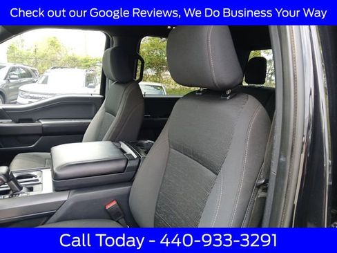 Used 2024 Ford F150 XLT w/ Equipment Group 302A MID AWD/4WD image 20