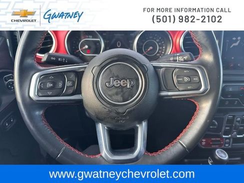 Used 2022 Jeep Gladiator Rubicon image 18