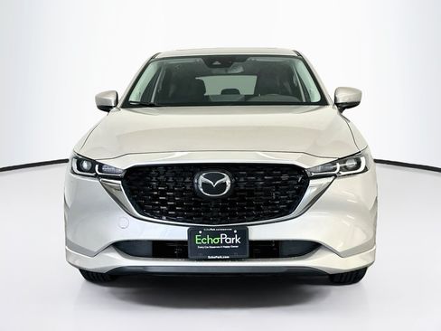 Used 2025 MAZDA CX-5 AWD 2.5 S w/ Preferred Package image 2