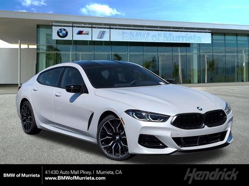 New 2026 BMW M850i xDrive AWD/4WD image 1
