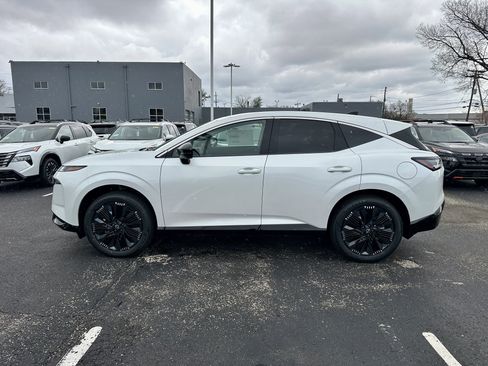 New 2026 Nissan Murano Platinum image 8