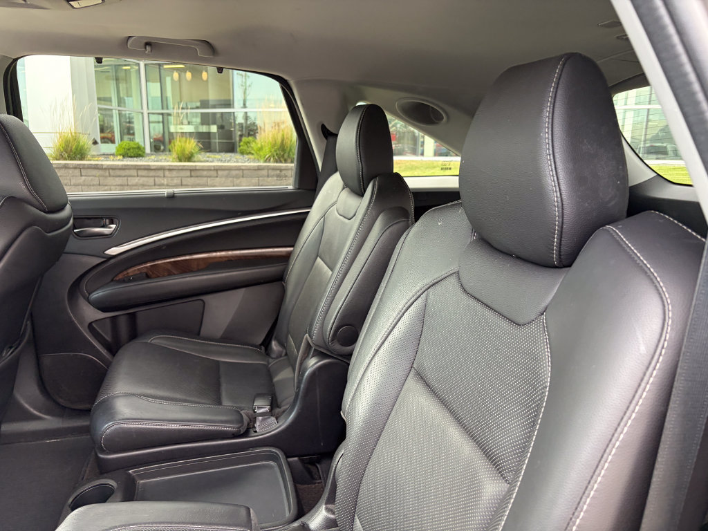 Used 2019 Acura MDX w/ Tech & Entertainment Pkg AWD/4WD image 13