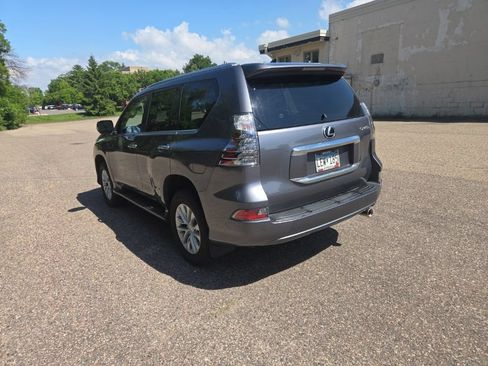 Used 2023 Lexus GX 460 Premium w/ Premium Package AWD/4WD image 15