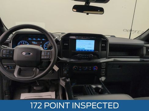 Certified 2023 Ford F150 XL w/ STX Appearance Package AWD/4WD image 7