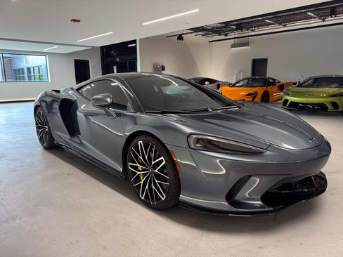 Used 2023 McLaren GT RWD image 6
