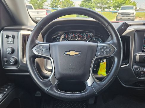 Used 2019 Chevrolet Silverado 1500 LT w/ All Star Edition AWD/4WD image 14