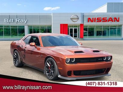Used 2020 Dodge Challenger SRT Hellcat Redeye