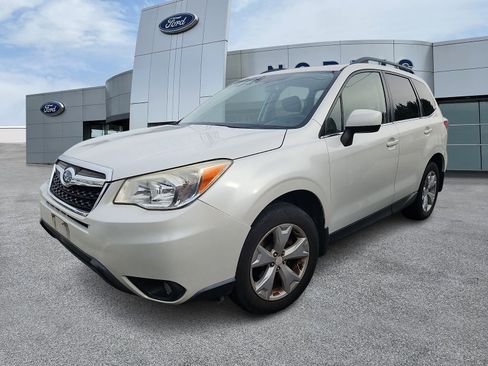 Used 2015 Subaru Forester 2.5i Limited w/ Popular Package #1 image 2