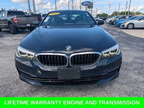 Used 2019 BMW 530i xDrive AWD/4WD image 10