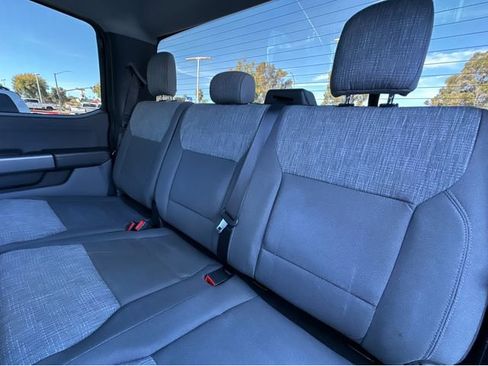 Used 2023 Ford F150 Lightning XLT w/ Max Trailer Tow Package image 17