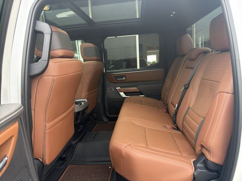 Used 2025 Toyota Tundra 1794 Edition AWD/4WD image 8
