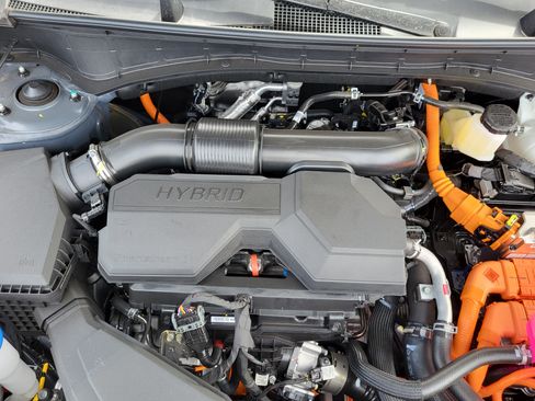 New 2026 Hyundai Santa Fe Limited AWD/4WD image 21