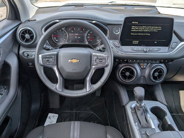 New 2026 Chevrolet Blazer LT w/ LPO, Floor Liner Package FWD image 4