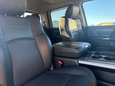Used 2015 RAM 2500 Laramie image 13