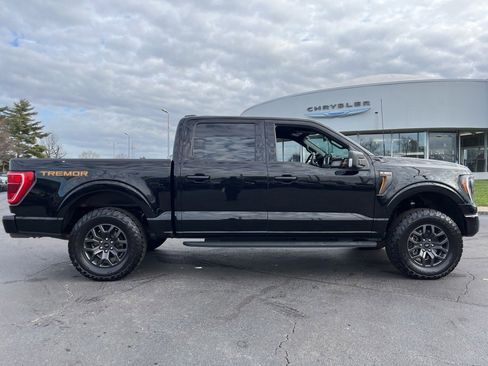 Used 2021 Ford F150 Tremor w/ Equipment Group 401A Mid image 47