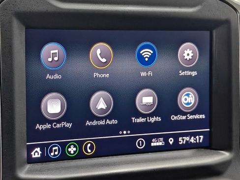 Used 2021 Chevrolet Silverado 1500 Custom Trail Boss image 6