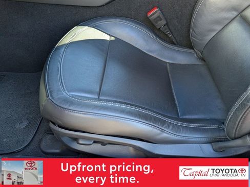 Used 2016 Chevrolet Corvette Stingray w/ Carbon Flash Badge Package image 10