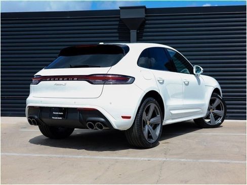 New 2025 Porsche Macan S image 7