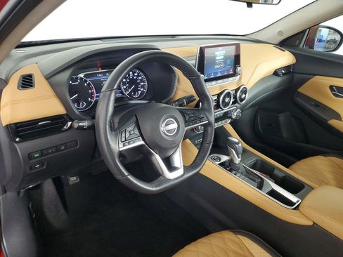 Used 2024 Nissan Sentra SV w/ SV Premium Package image 11