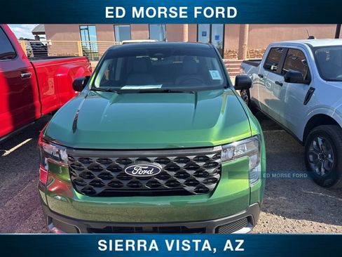 Used 2025 Ford Maverick XLT w/ Equipment Group 302A AWD/4WD image 4