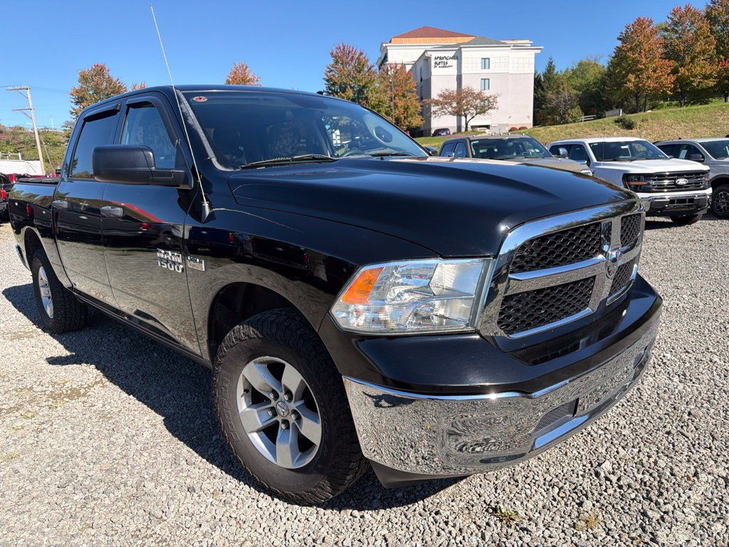 Used 2015 RAM 1500 ST w/ SXT Appearance Group AWD/4WD image 7