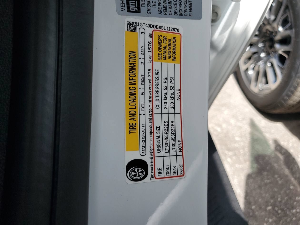New 2025 GMC Hummer EV 3X AWD/4WD image 33