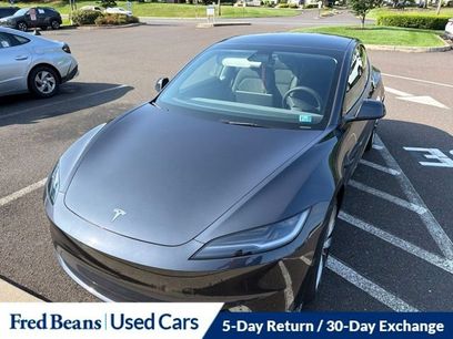 Used 2025 Tesla Model 3 Long Range