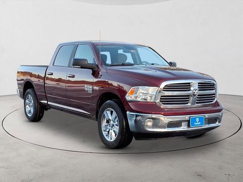 Used 2019 RAM 1500 Big Horn image 3